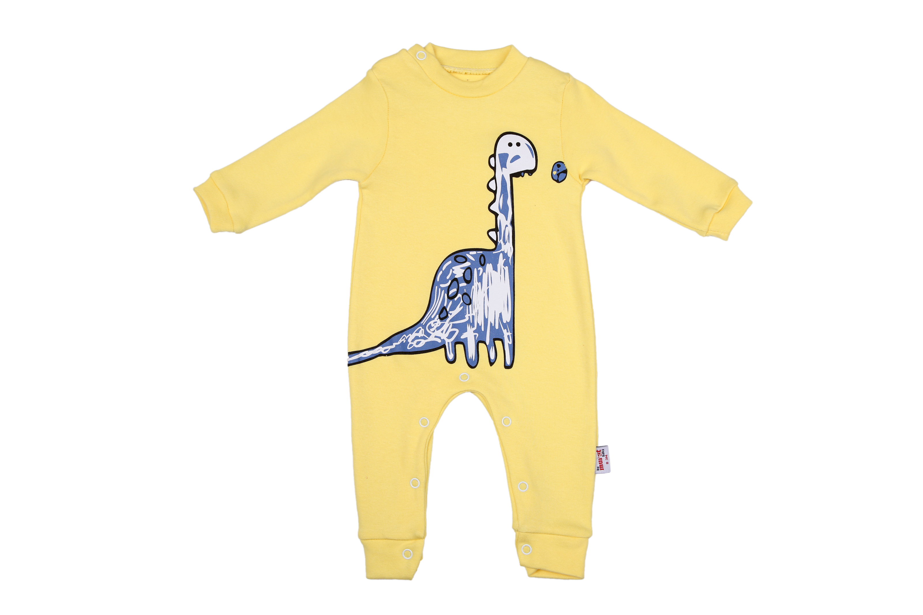 

Человечек Mini papi 5143 56 Желтый