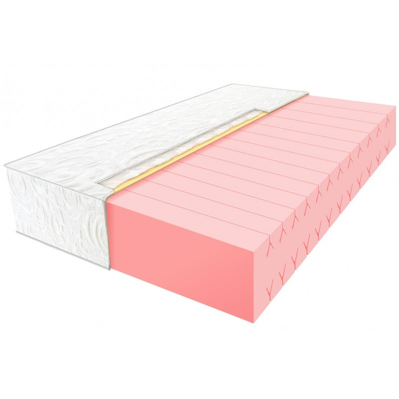 

Ортопедический матрас HighFoam Zephyr Lazy Muss 150х190 см