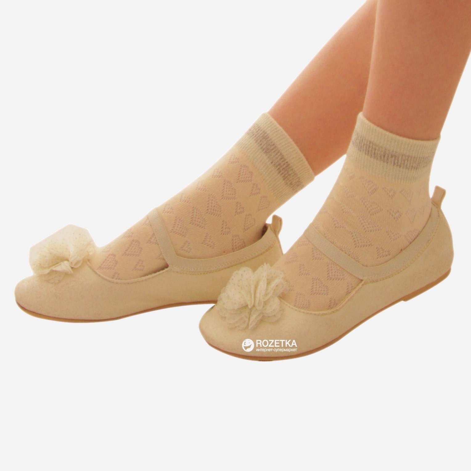 

Носки NOZI NZ N0026 - р Milk, Носки NOZI NZ N0026 20-22 р Milk