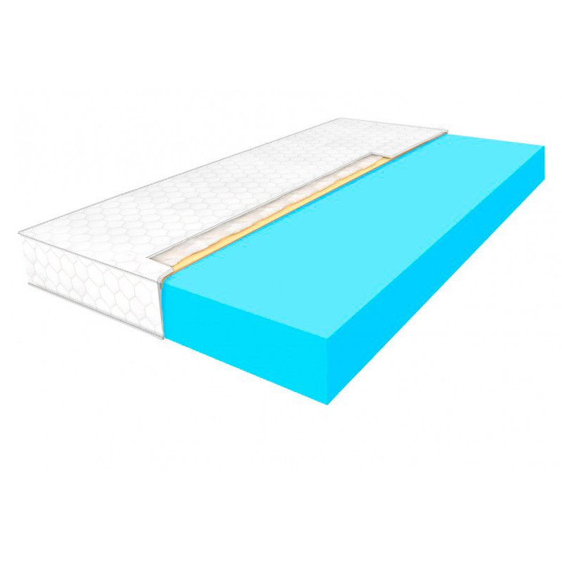 

Ортопедический матрас HighFoam Emerald Soft 160х190 см