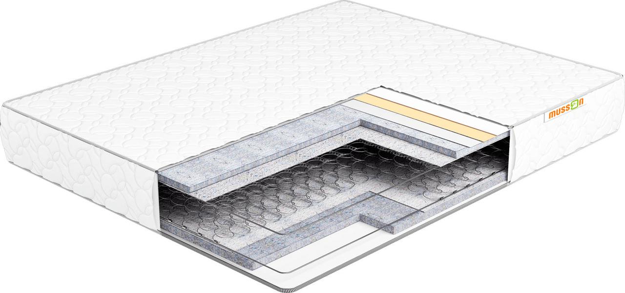 

Ортопедический матрас Musson Эталон Lite 180x200 см