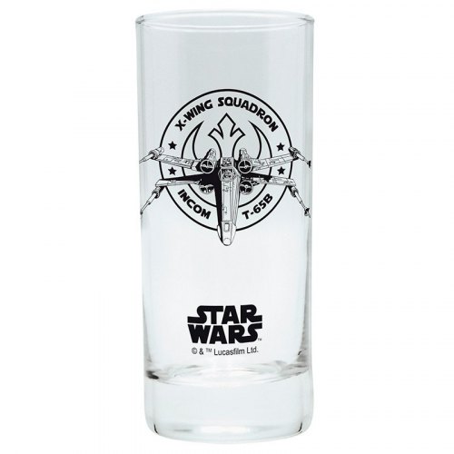 

Стакан STAR WARS X-Wing (Звездные Войны) 290 мл (ABYVER006)
