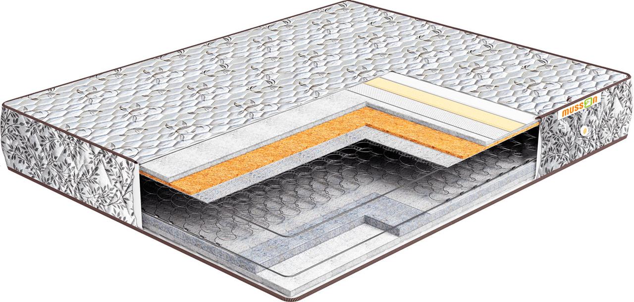 

Ортопедический матрас Musson Эталон Combo 90x200 см