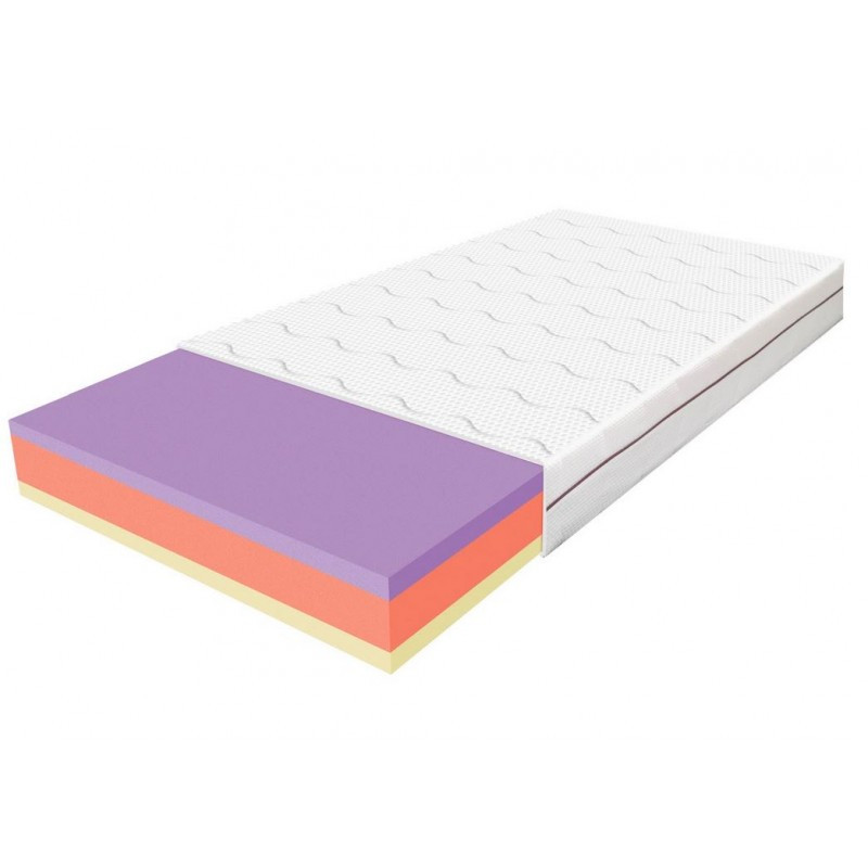 

Ортопедический матрас HighFoam Noble LEAF Lavandi 80х200 см