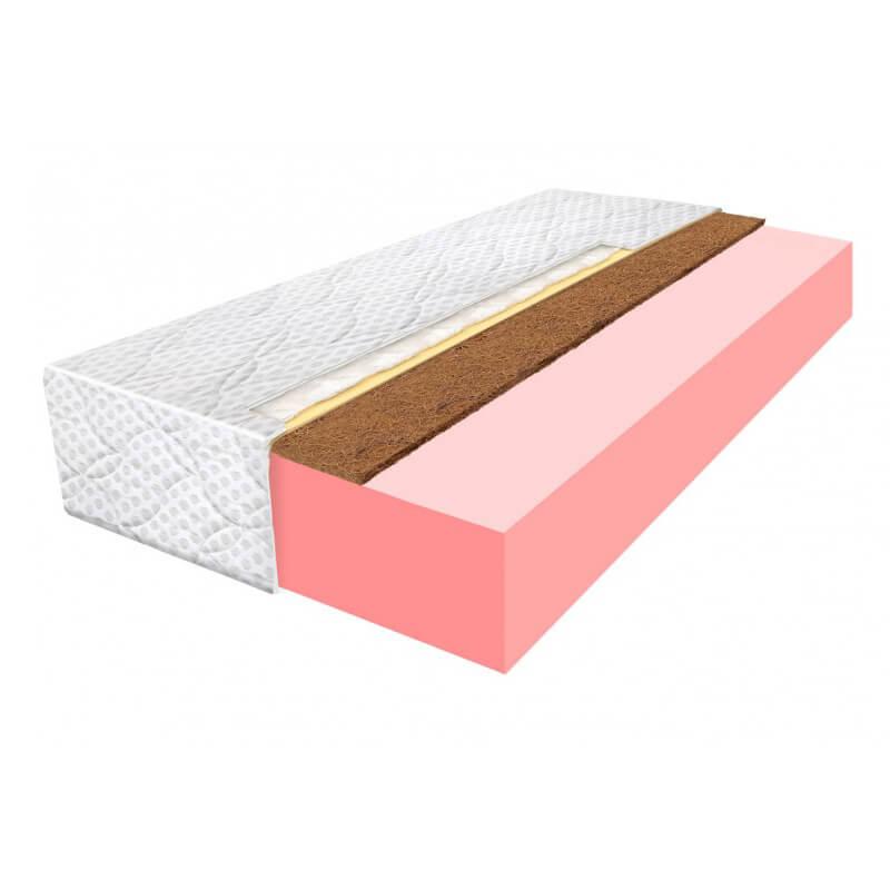 

Ортопедический матрас HighFoam Fresh Coconut 170х190 см