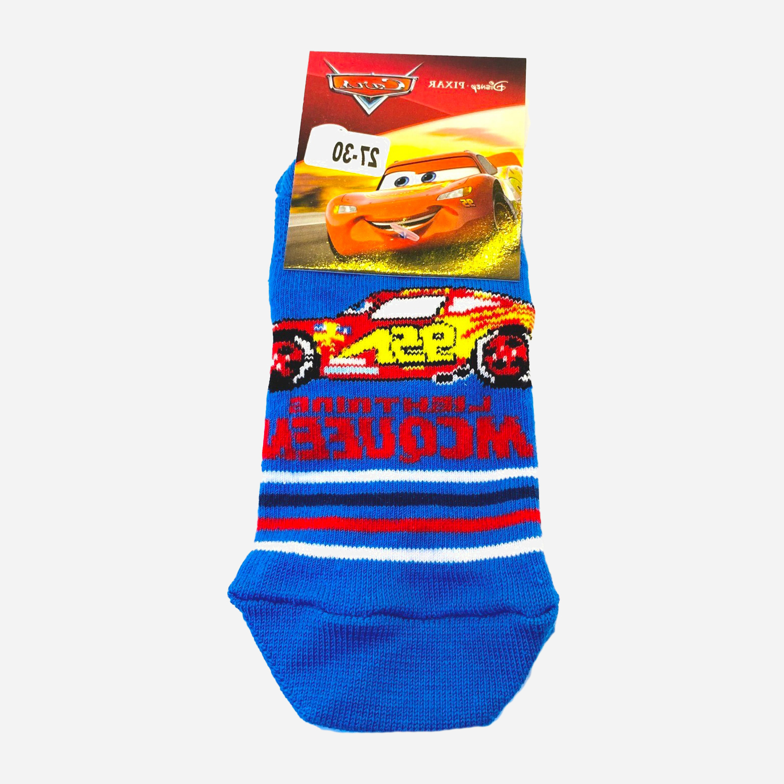 

Носки Pixar Тачки CR14450-1 - см Разноцветные, Носки Pixar Тачки CR14450-1 19-22 см Разноцветные