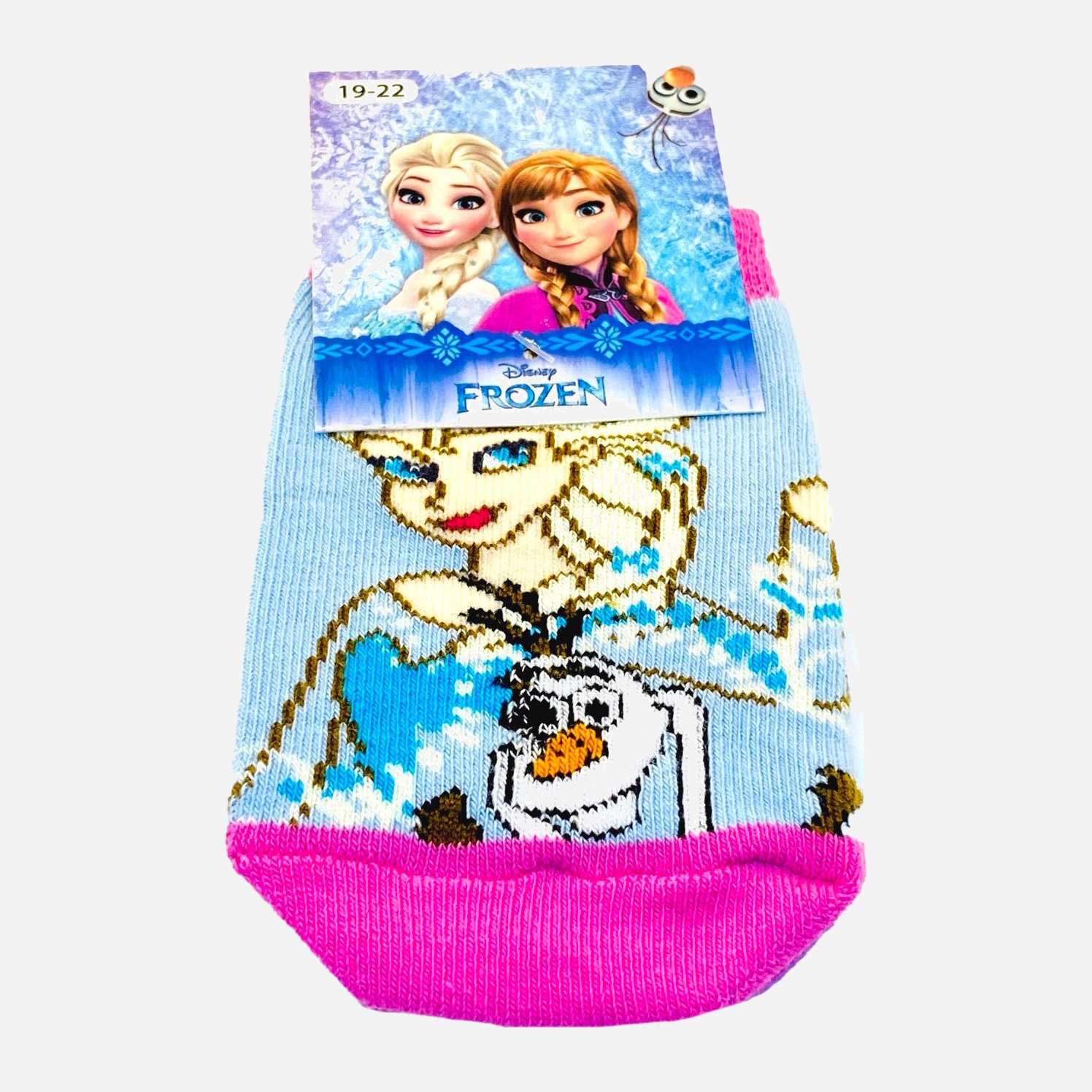 

Носки Disney Frozen FZ14453-1 - см Разноцветные, Носки Disney Frozen FZ14453-1 19-22 см Разноцветные