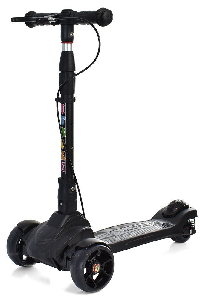 

Самокат Scooter MAXI JR3-060-40-B Black (JR3-060-40)