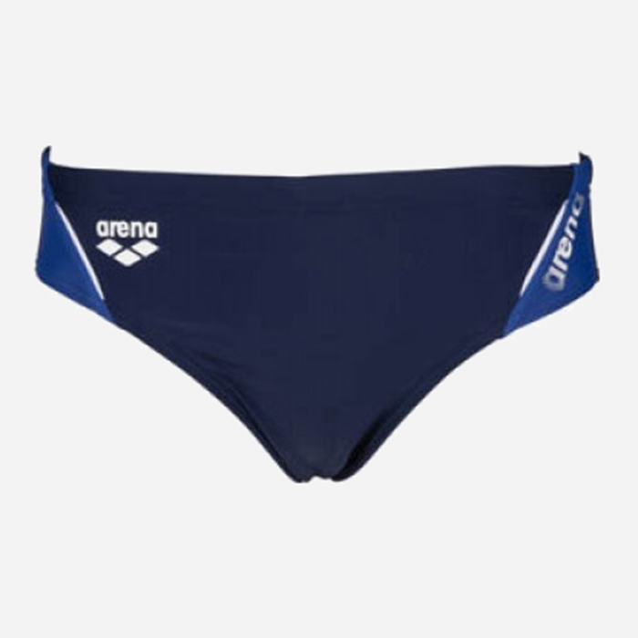 

Плавки Arena B THRICE JR BRIEF 004124-771 140-146 см Navy-Royal-White