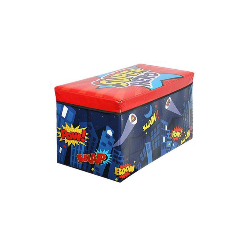 

Корзина для игрушек Bambi MR 0362 (Ночной Город)