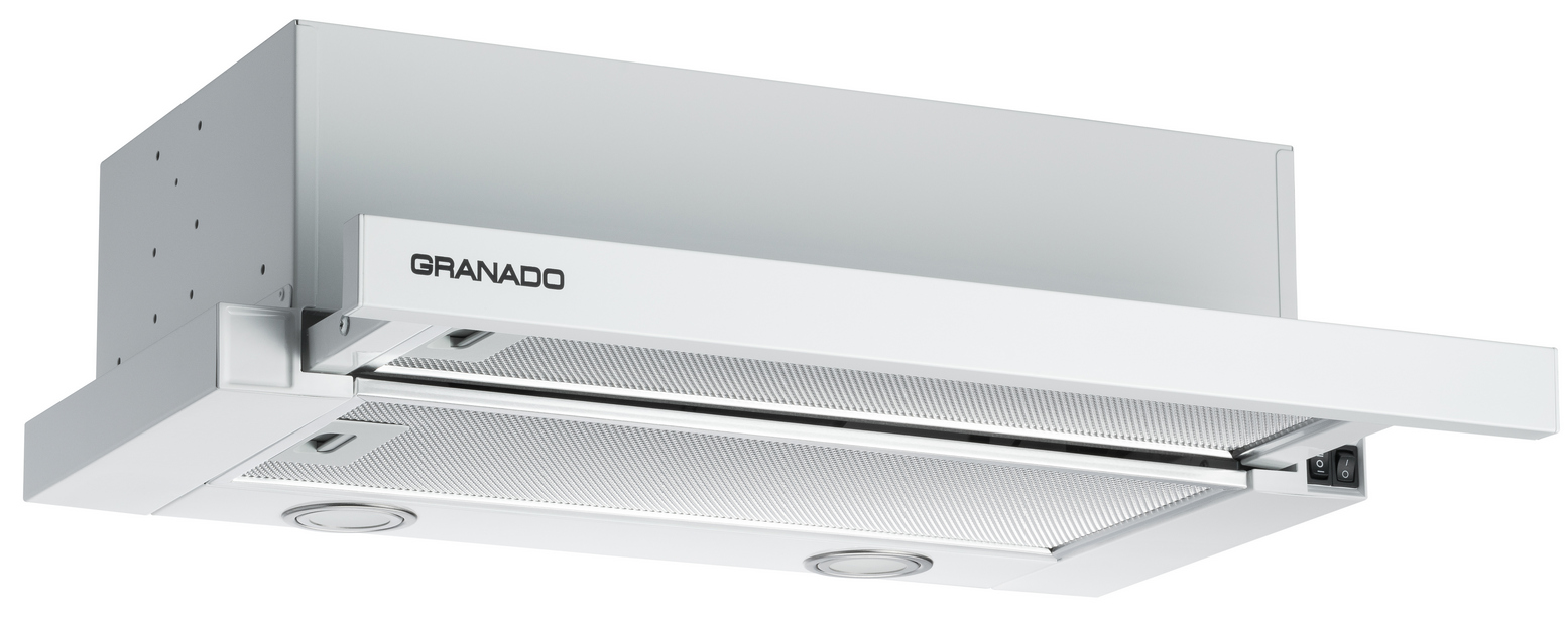 

Вытяжка Granado Telde 602-700 white