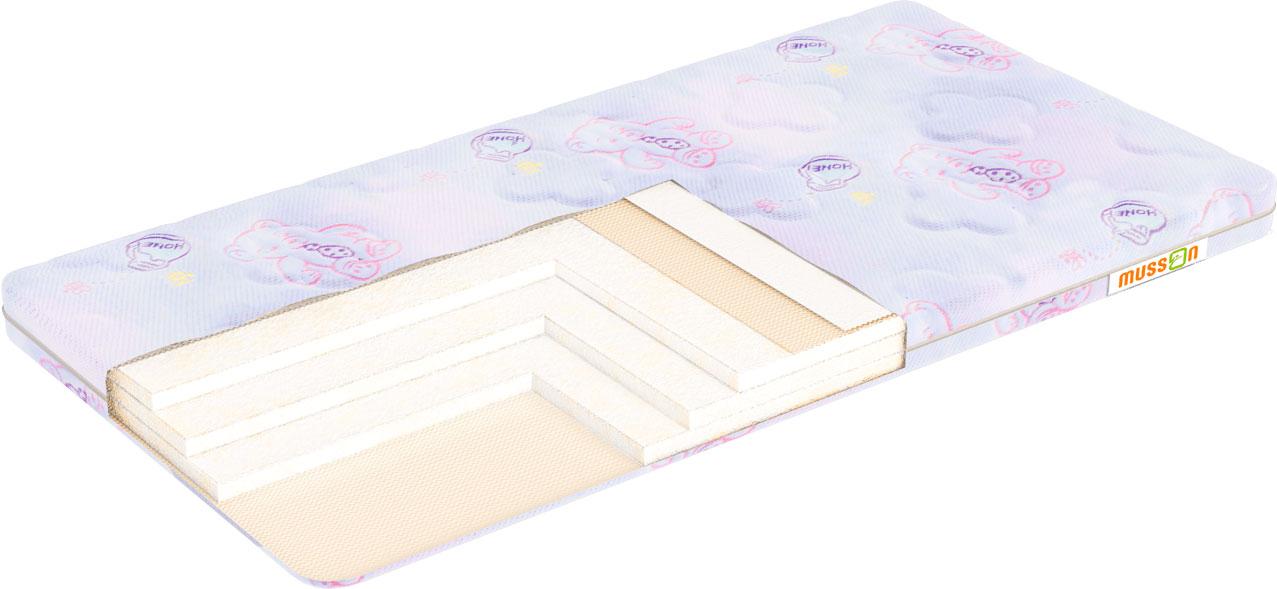 

Ортопедический матрас Musson Кроха-Soft 120x200 см