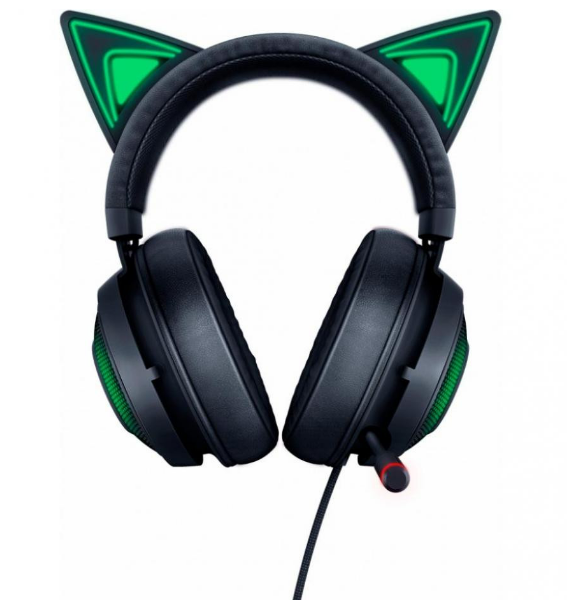 

Наушники Razer Kraken Kitty Ed. USB RGB Black (RZ04-02980100-R3M1)