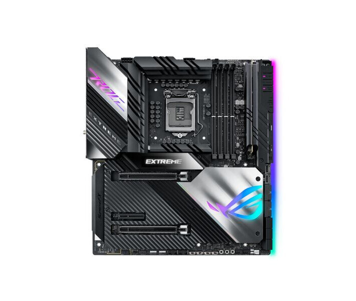 

Материнская плата ASUS MAXIMUS XIII EXTREME (MAXIMUS XIII EXTREME)