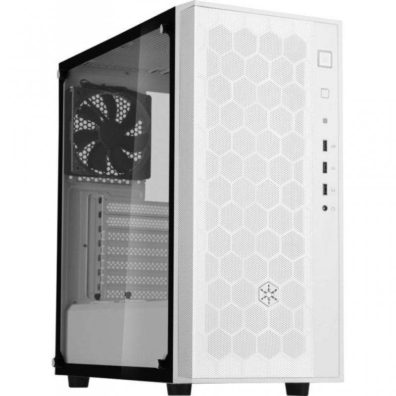 

Корпус SilverStone FARA FAR1W-G (SST-FAR1W-G)
