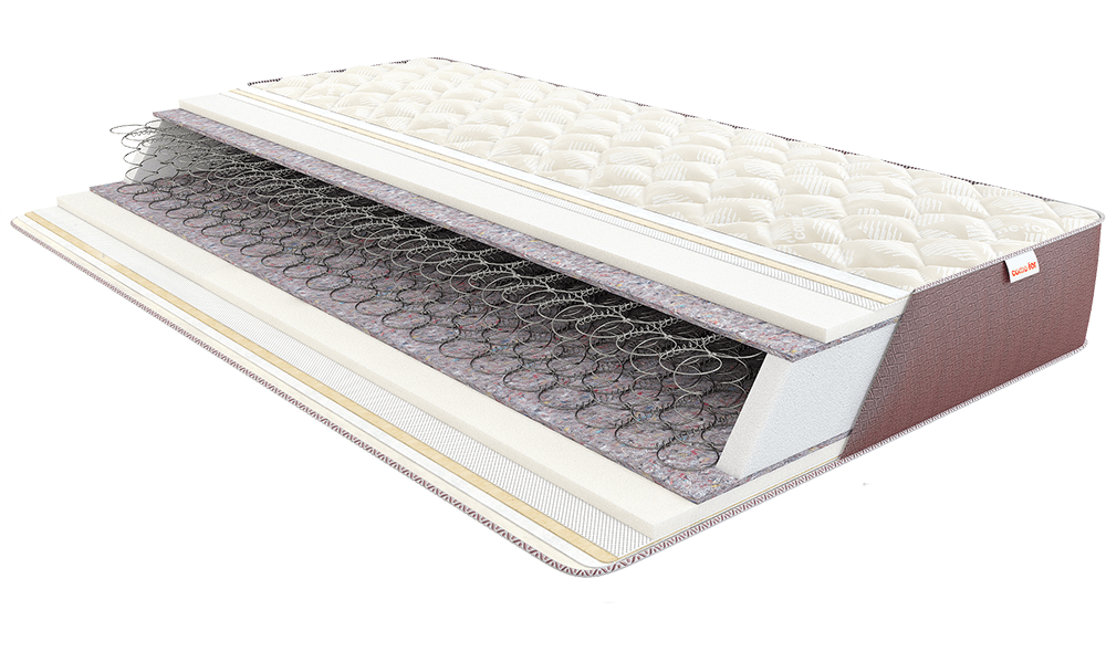 

Ортопедический матрас Come-for Акцент 2+ 90х190 см