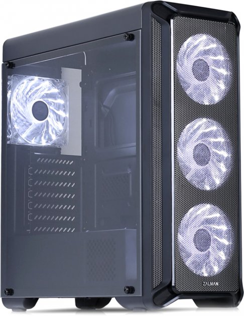 

Корпус Zalman I3 черный (I3)