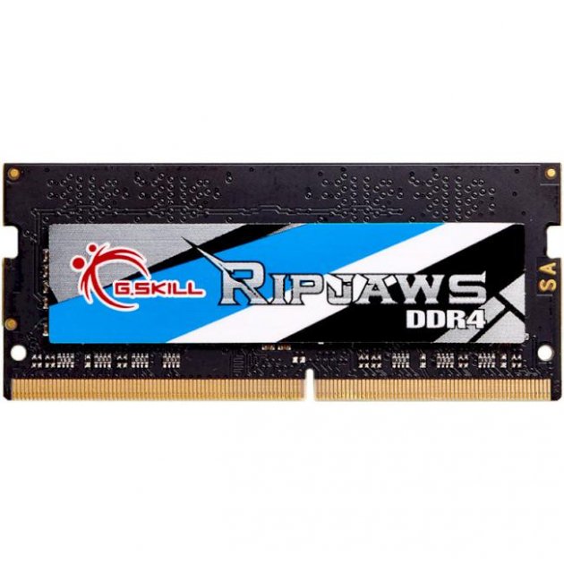 

Оперативная память G.SKILL F4-3200C22S-8GRS (F4-3200C22S-8GRS)