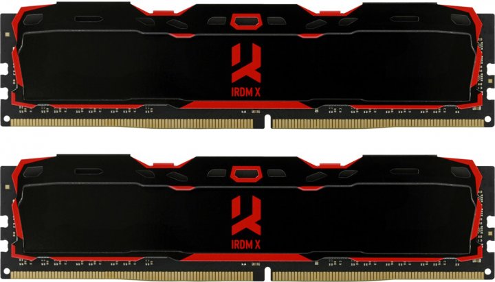 

Оперативная память GOODRAM IR-X3000D464L16/32GDC (IR-X3000D464L16/32GD)