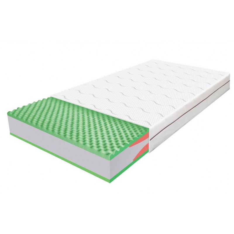 

Ортопедический матрас HighFoam Noble LEAF Minto 80х200 см