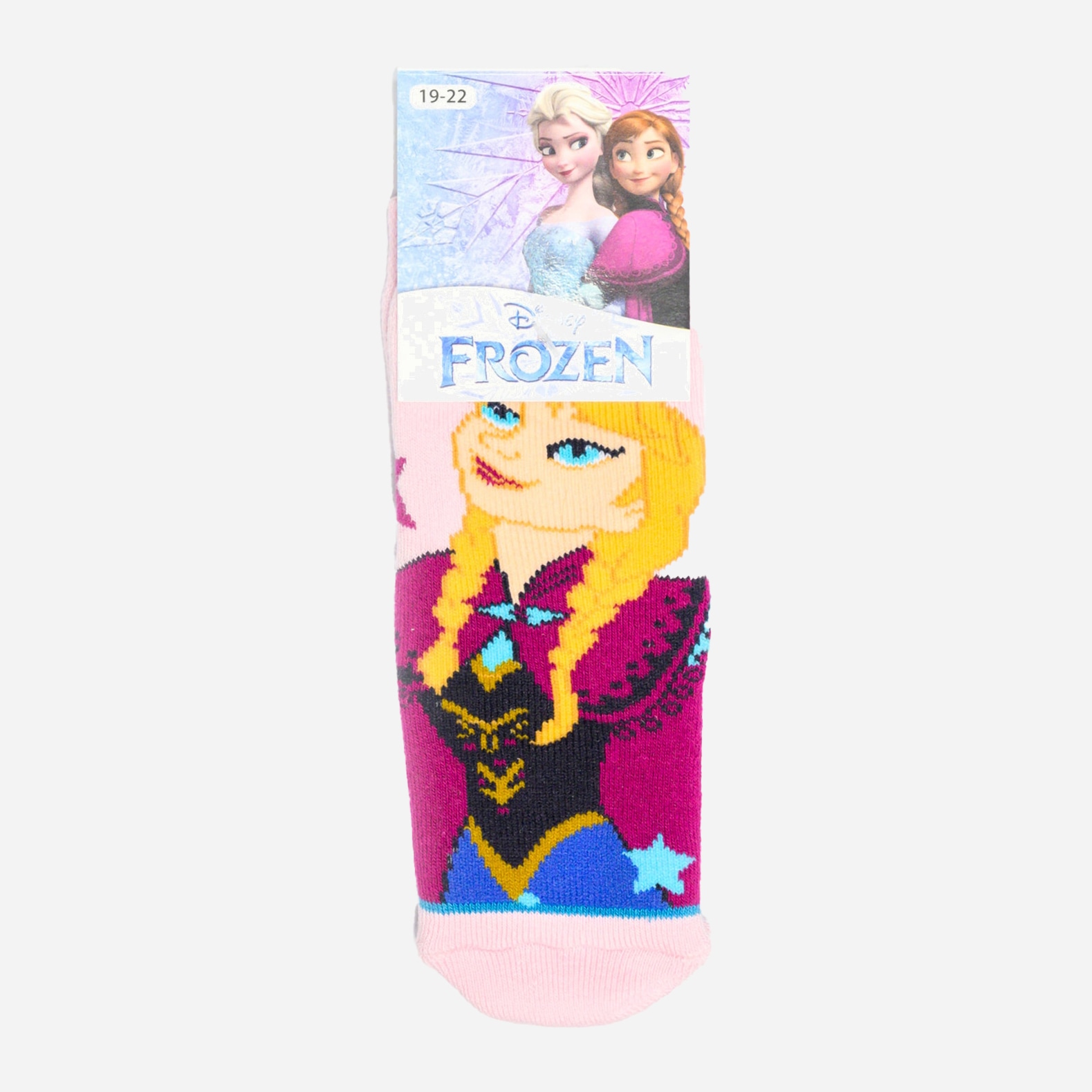 

Носки антискользящие Disney Frozen FZ15132-2 - см Разноцветные, Носки антискользящие Disney Frozen FZ15132-2 19-22 см Разноцветные