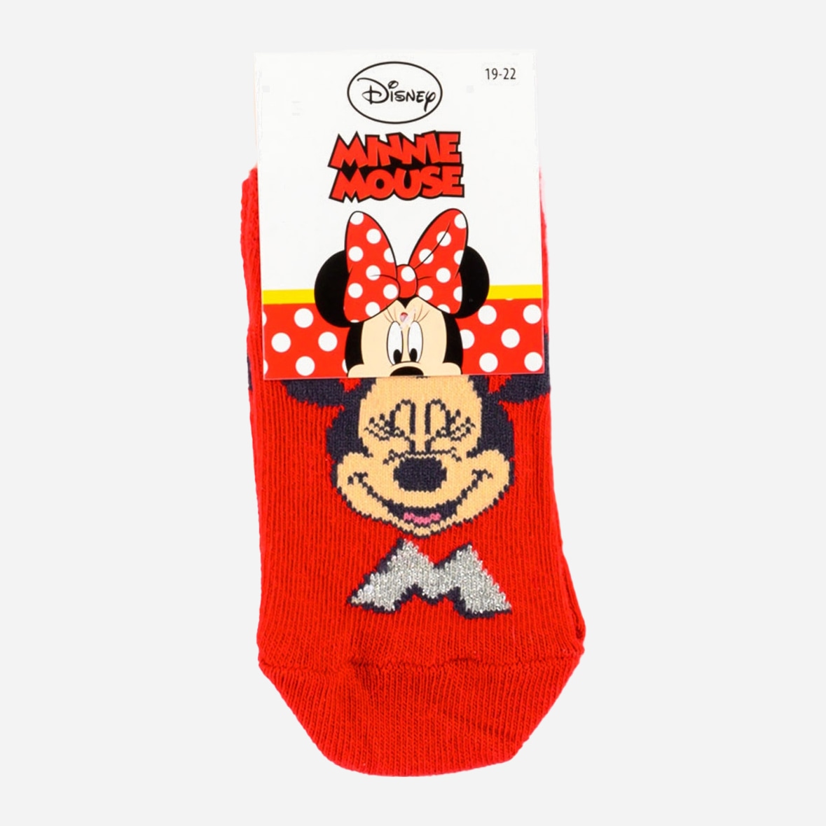 

Носки Disney Minnie Mouse MN14454-5 - см Разноцветные, Носки Disney Minnie Mouse MN14454-5 19-22 см Разноцветные