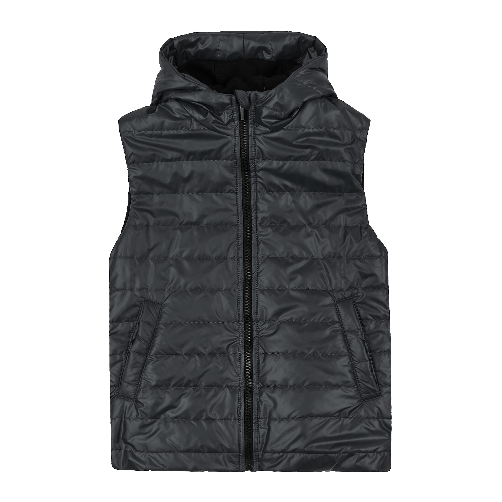 

Жилет теплый O! clothing Gilet 2021 146-152 Черный (833477.1187744)