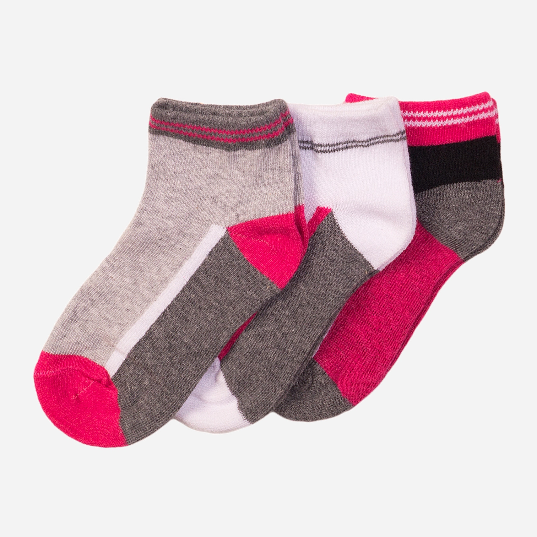 

Носки Minoti NKG FOOT 3 15810 - см 3 пары Разноцветные, Носки Minoti NKG FOOT 3 15810 20-20.5 см 3 пары Разноцветные