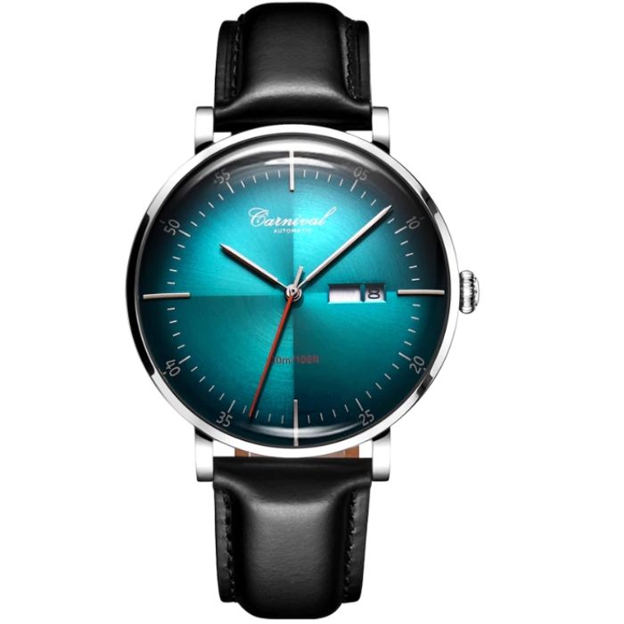 

Чоловічі годинники Carnival Platinum Limited Edition