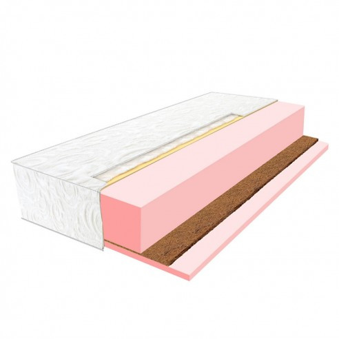 

Ортопедический матрас HighFoam Zephyr Lazy Sufle 170х200 см