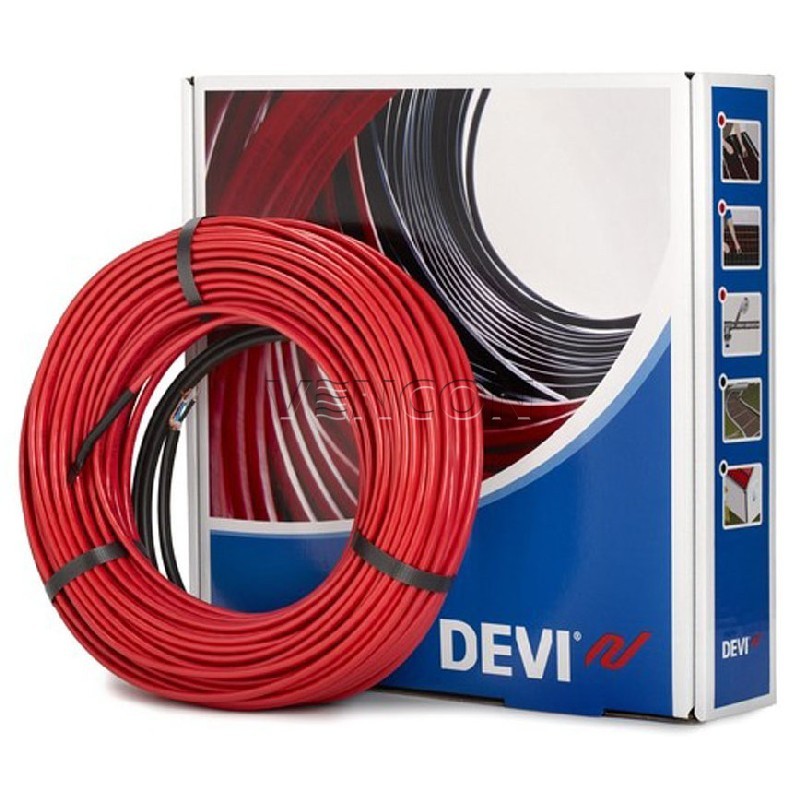 

Электрический теплый пол Devi DEVIFlex 18T 22м