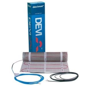 

Электрический теплый пол Devi DEVIHeat 150S 7.0м2