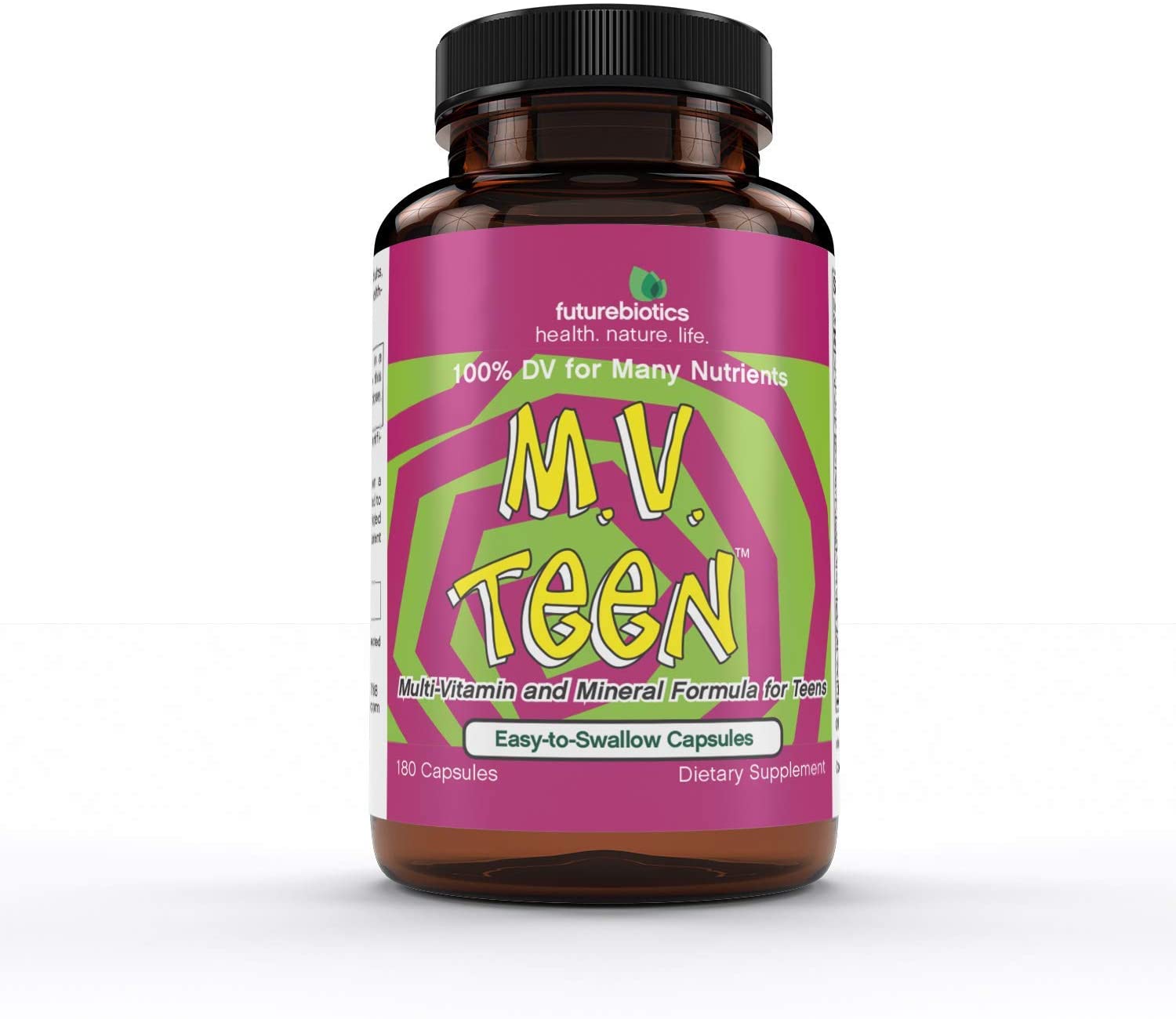 

FutureBiotics M.V. Teen 180 капсул (4384303952)