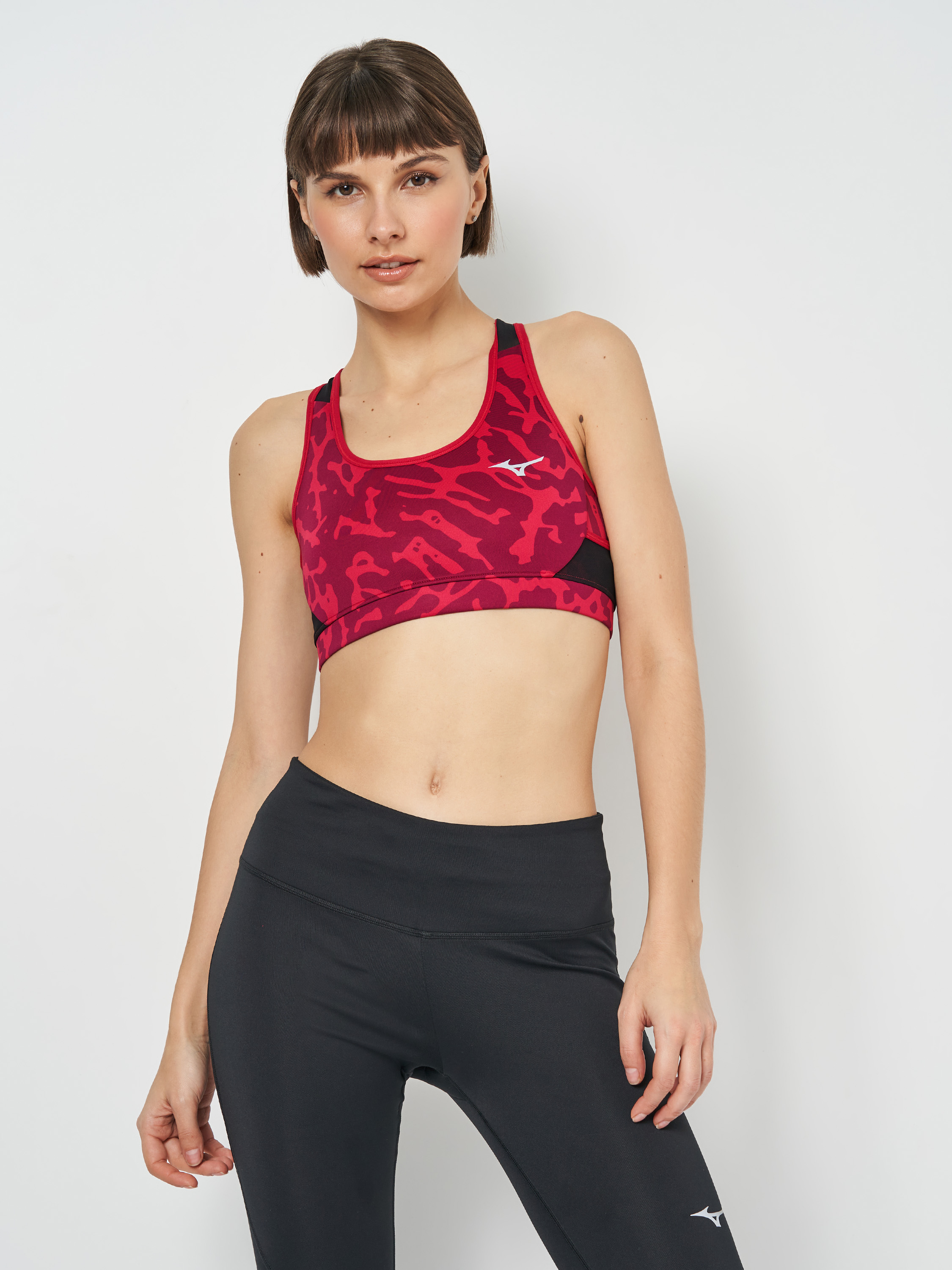 

Спортивный топ Mizuno Alpha Graphic Bra J2GA170460  Красный, Спортивный топ Mizuno Alpha Graphic Bra J2GA170460 XL Красный