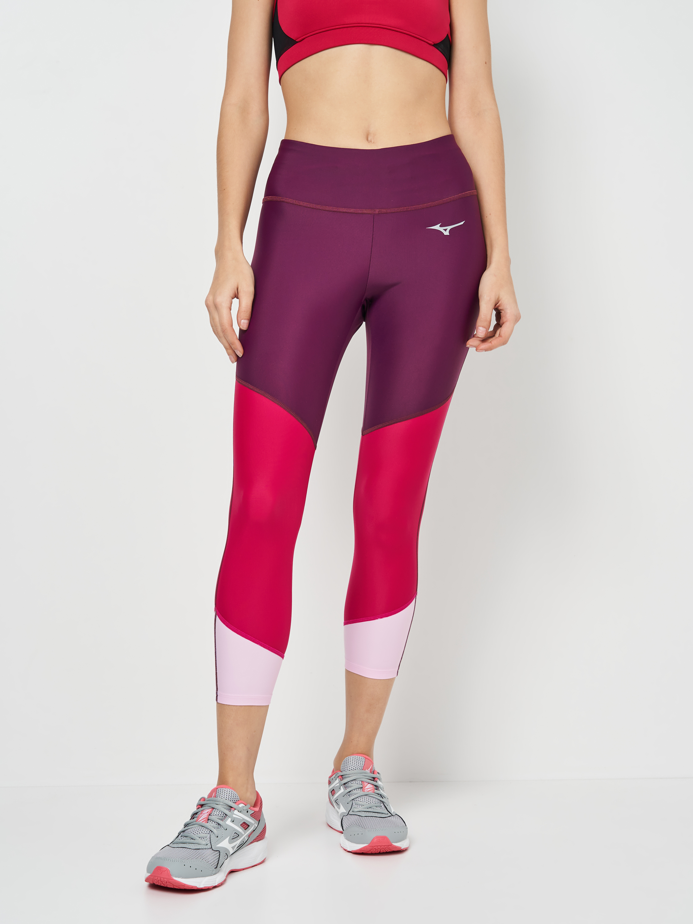 

Спортивные леггинсы Mizuno Core 3/4 Tight J2GB120260  Красные, Спортивные леггинсы Mizuno Core 3/4 Tight J2GB120260 XS Красные