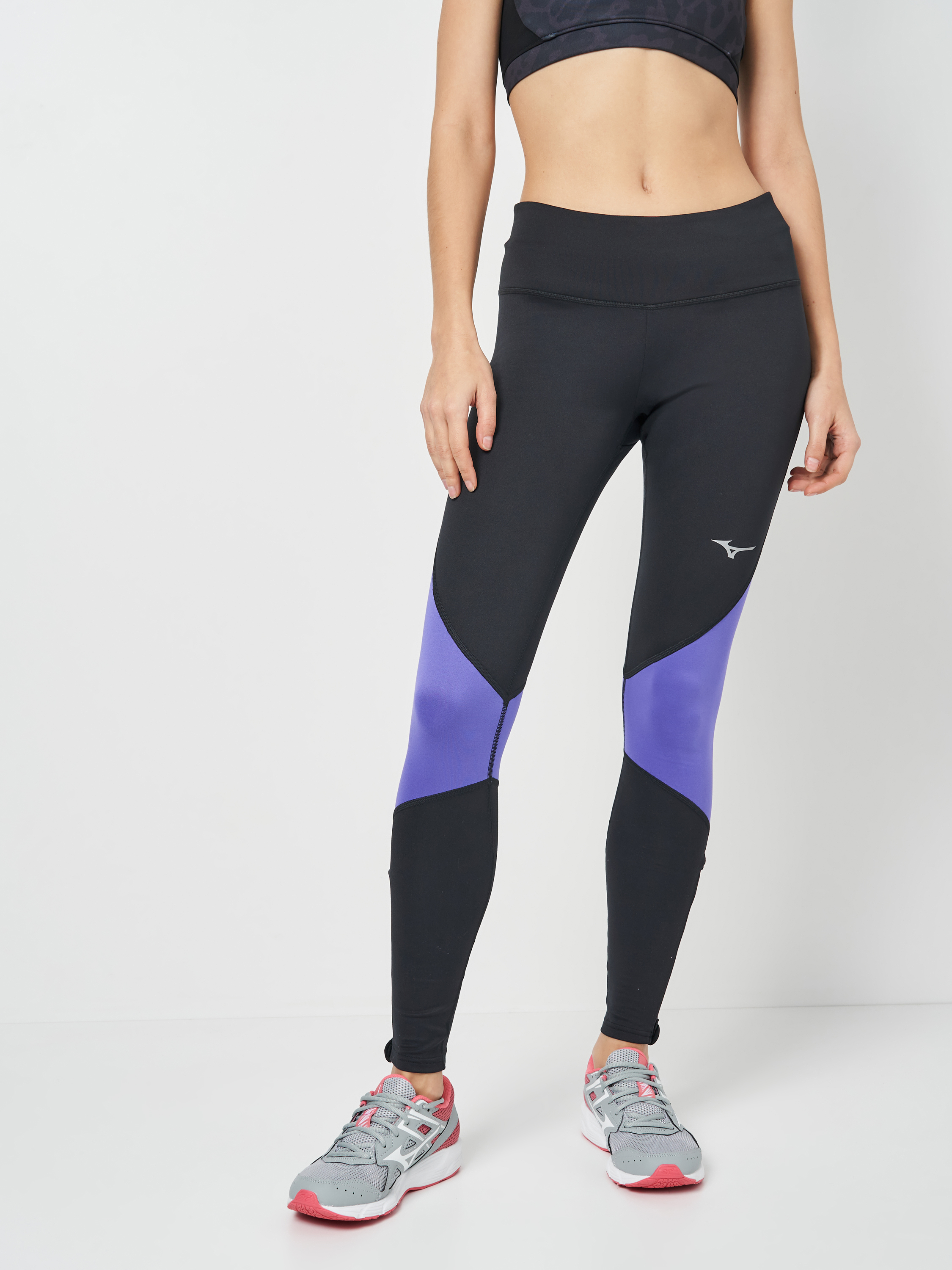 

Спортивные леггинсы Mizuno Waramlite Tight J2GB170795  Черные, Спортивные леггинсы Mizuno Waramlite Tight J2GB170795 L Черные