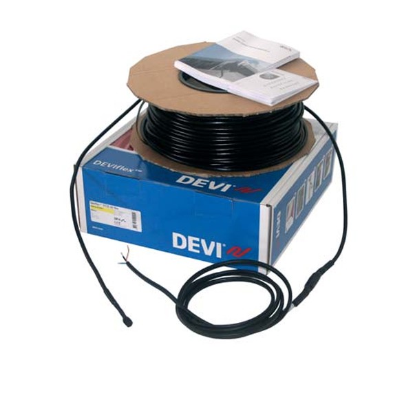 

Система антиобледенения Devi DeviSafe 20T 125Вт 6м
