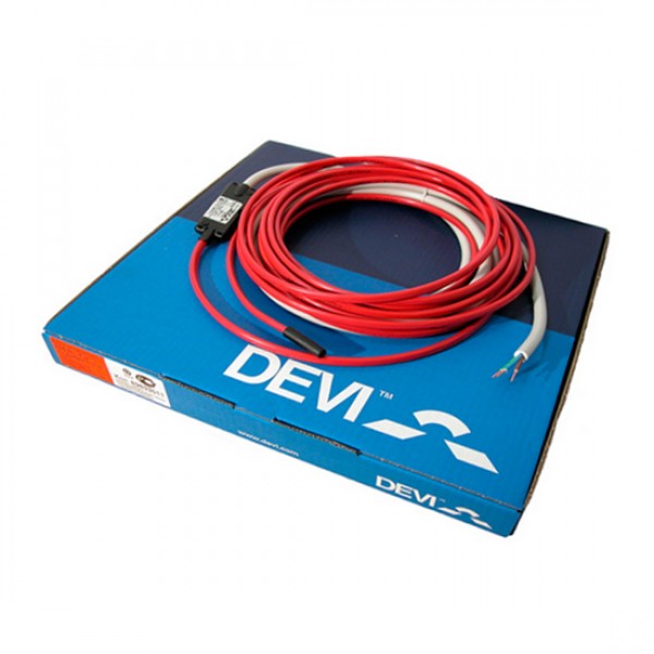 

Электрический теплый пол Devi DEVIFlex 10T 35м