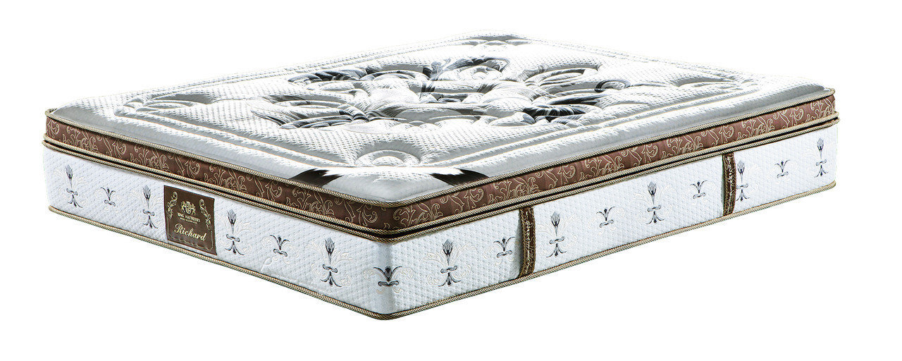 

Ортопедический матрас Matroluxe Ричард 80x190 см