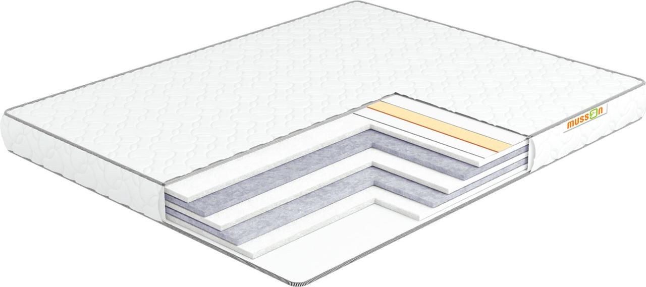 

Ортопедический матрас Musson Эко-Soft 140х200 см