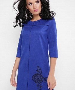 

Платье Maximoda ЕNOPL1648A 48 электрик