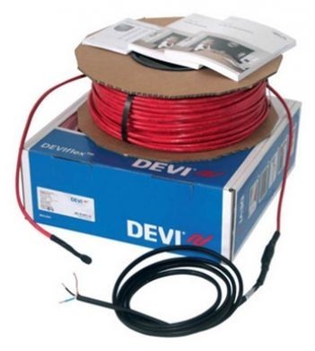 

Електрична тепла підлога Devi DEVIFlex 6T 190м