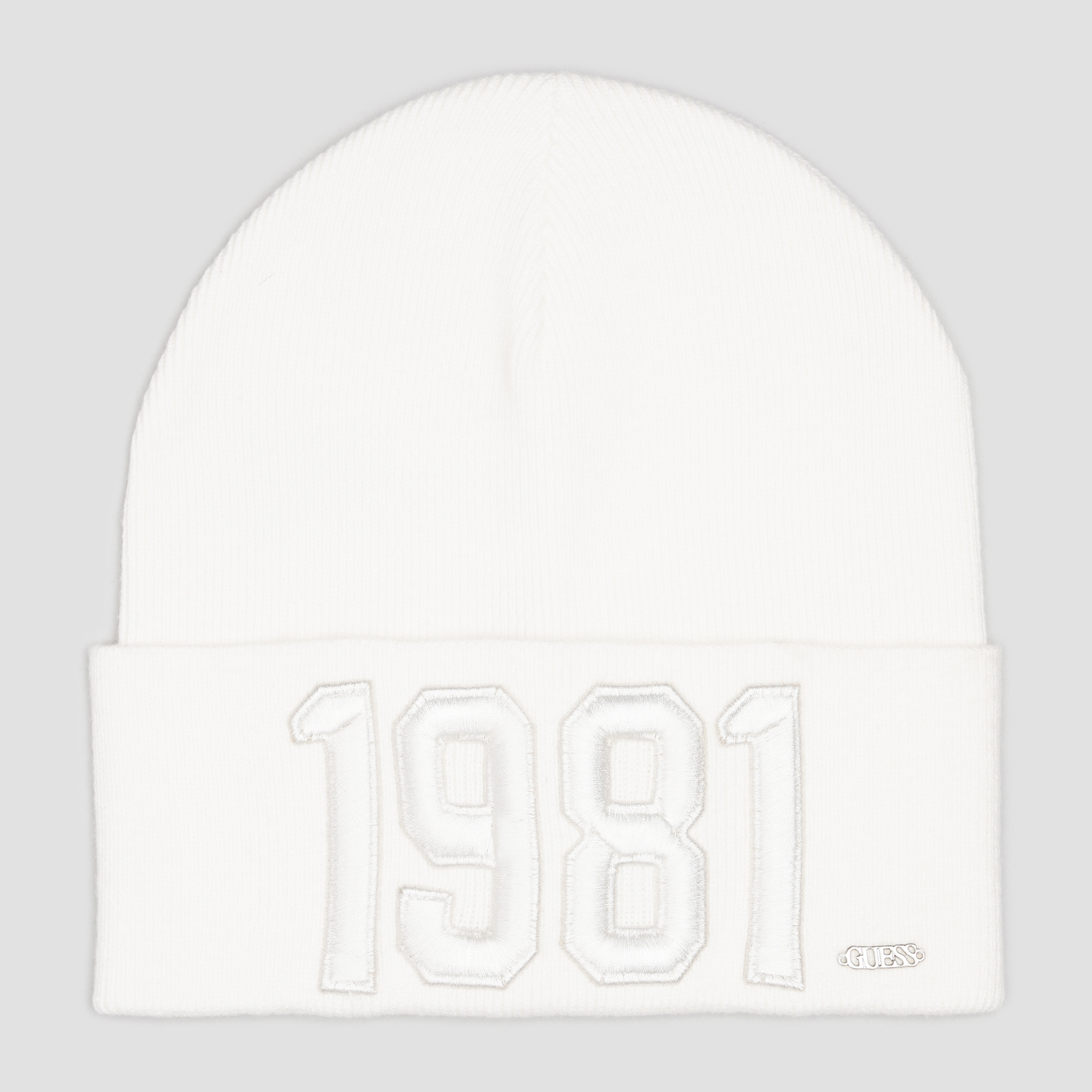

Шапка Guess W1BZ00-Z2V40 Cream White