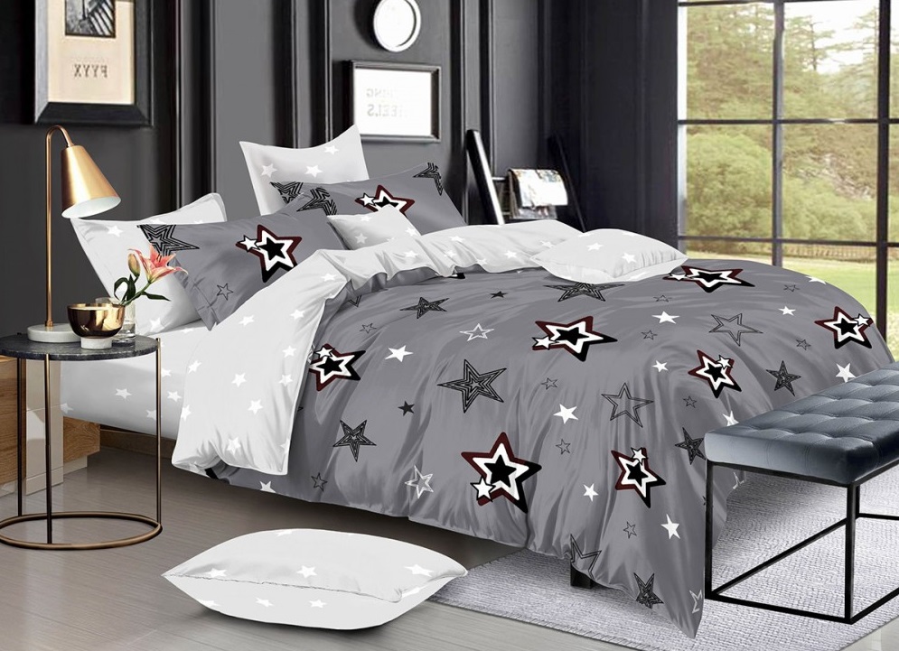 

Комплект постельного белья SoundSleep Raziya Сатин 160х215