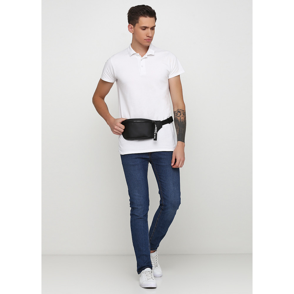 

Поясна сумка бананка Sambag Tirso Classic Black