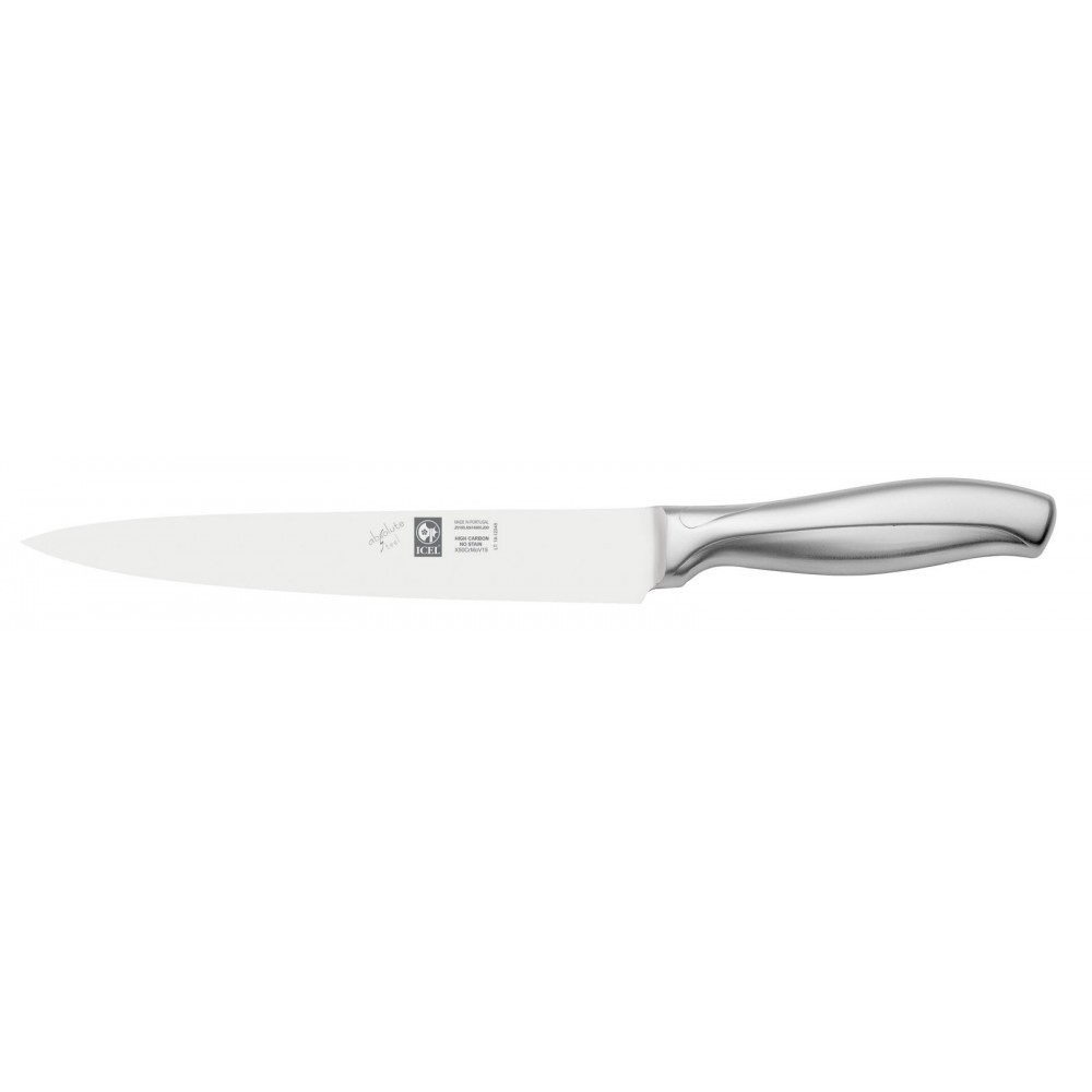 

Нож разделочный ICEL Absolute Steel 20 см 25100.AS14000.200