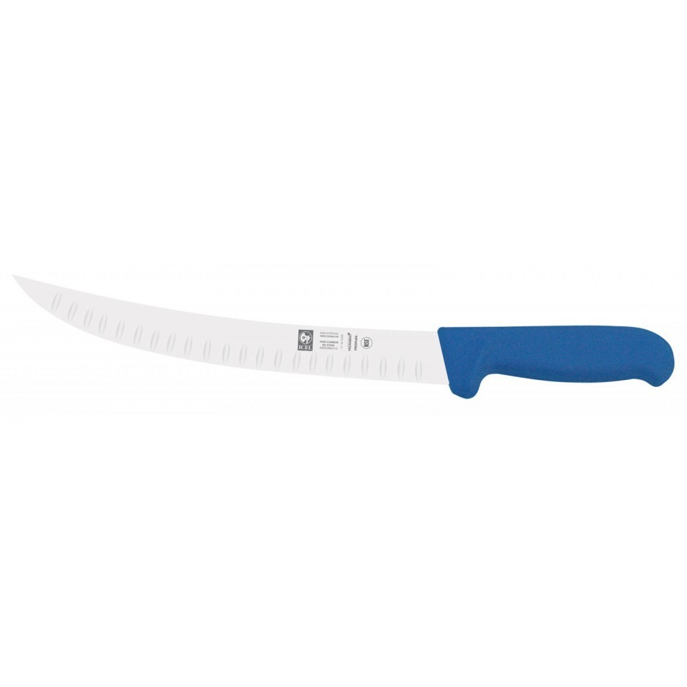 

Нож мясника ICEL Safe 25 см 28600.3552000.250