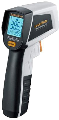 

Інфрачервоний пірометр Laserliner ThermoSpot Pocket (082.440A)