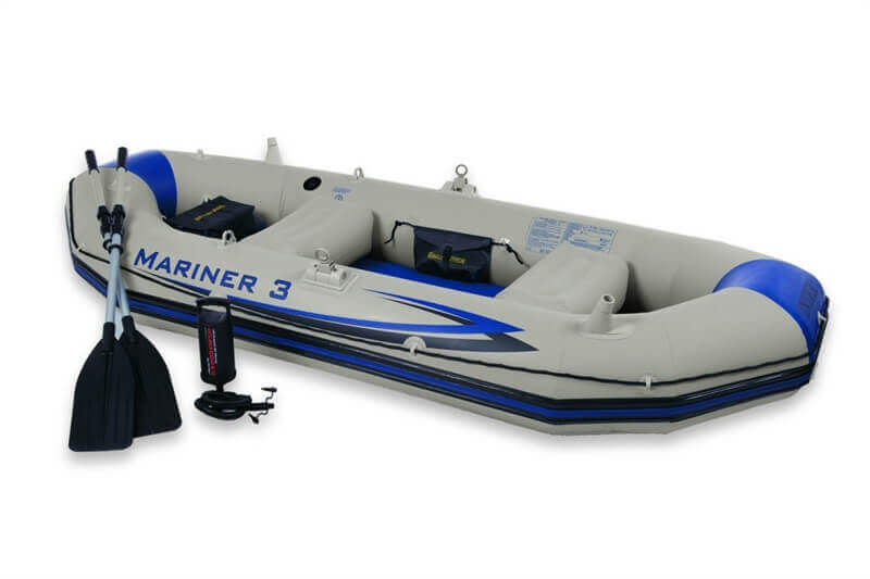

Надувний човен Intex Mariner з насосом (68373)