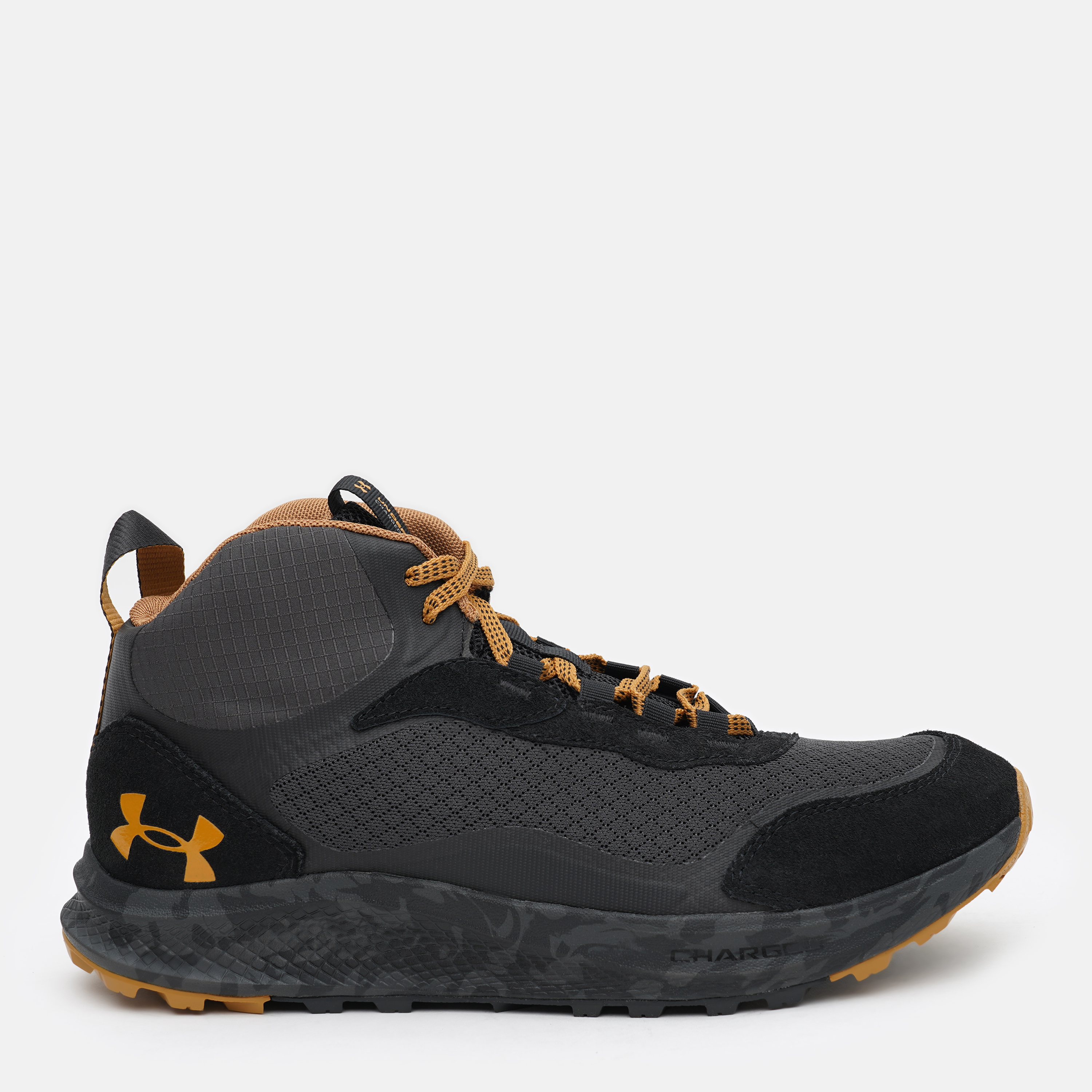 

Ботинки Under Armour Ua Charged Bandit Trek 2 Prt 3024759-001 40 7 25 см Темно-серые